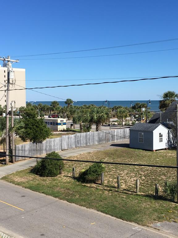 Calypso Motor Inn Myrtle Beach Exterior foto